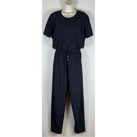 Sweaty Betty Black Jumpsuit - Picture 6 of 13
